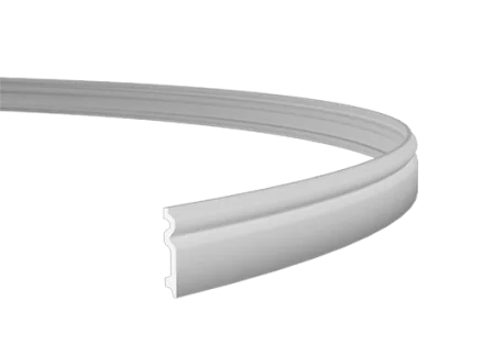 Плинтус Европласт 1.53.109 (98х16х2000 мм) Гибкий в Екатеринбурге