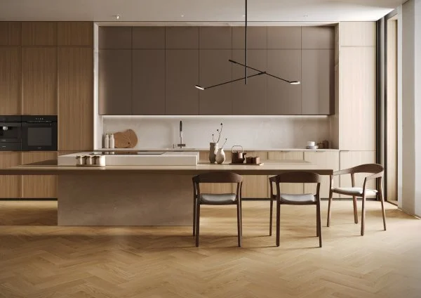 Паркетная доска Quartz Parquet Штучный паркет Дуб Тоскана 44-407 в Екатеринбурге