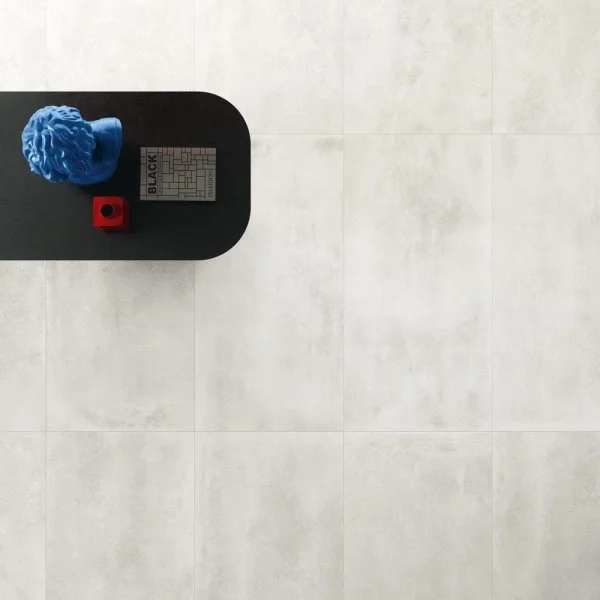 Керамогранит Coliseum Астро Уайт 60х120 (Натуральный и Реттифицированный) в Екатеринбурге