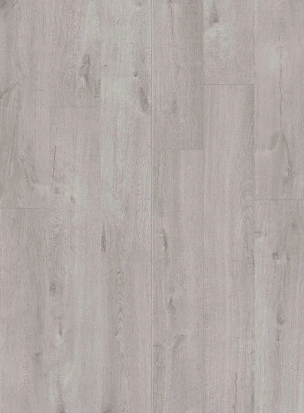 ПВХ Плитка Quick-Step Pulse Click+ PUCP40201 Дуб хлопковый светло-серый