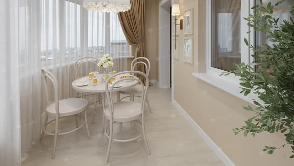 Каменно-полимерная плитка Alpine Floor Grand Sequoia Секвоя Гиперион ECO 11-25, 4мм 43 класс в Екатеринбурге