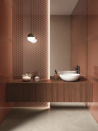 Керамогранит Italon Этернум Крим 60х120 (Натуральная и Реттифицированная) в Екатеринбурге