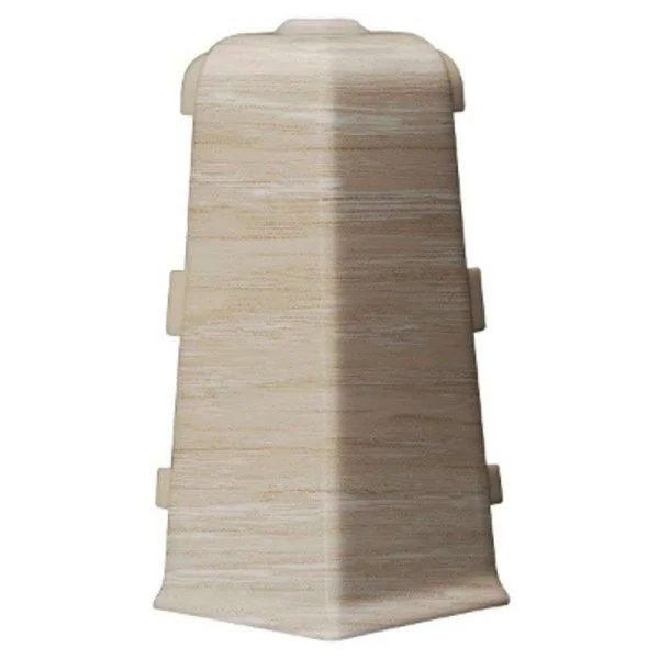 Угол наружный INDO70 42 Дуб Песочный в Екатеринбурге