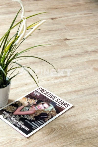 Кварц-виниловая плитка Alpine Floor Ultra Дуб Ваниль ЕСО 5-4 2 мм. 34 класс в Екатеринбурге