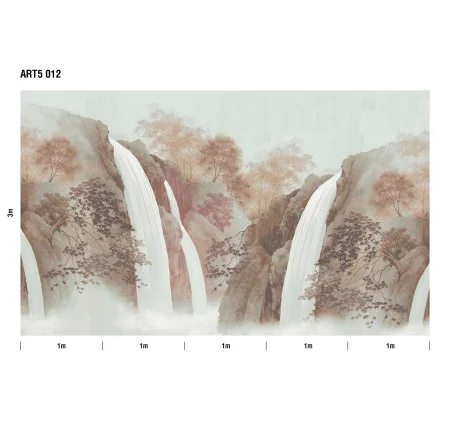 Обои Loymina Пейзаж ART5 012 в Екатеринбурге