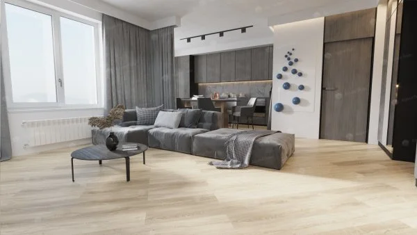 Каменно-полимерная плитка Alpine Floor Intense Редвуд ECO 9-11, 6 мм 43 класс в Екатеринбурге