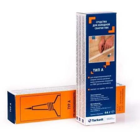 Холодная сварка Tarkett Тип А в Екатеринбурге