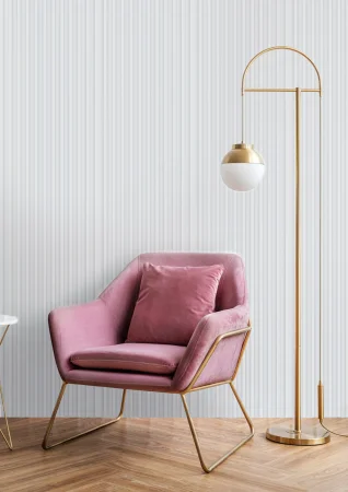 Декоративная панель для стен HiWood LV138NP (120х12х2700мм) в Екатеринбурге