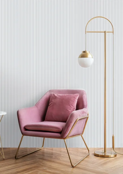 Декоративная панель для стен HiWood LV138NP (120х12х2700мм) в Екатеринбурге