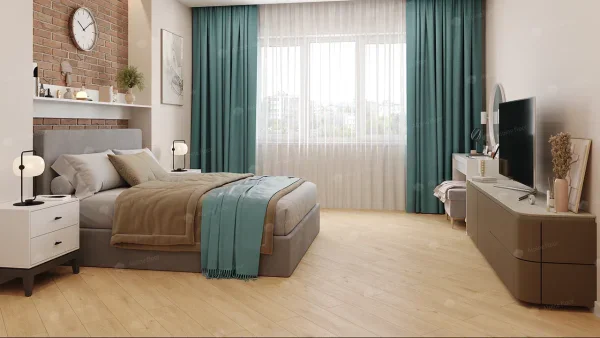 Каменно-полимерная плитка Alpine Floor Grand Sequoia Секвоя Адендрон ECO 11-23, 4мм 43 класс в Екатеринбурге