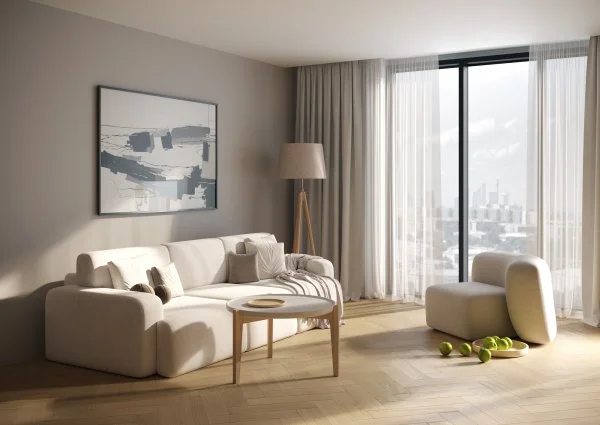 Паркетная доска Quartz Parquet Штучный паркет Дуб Хельсинки 44-1258-58 в Екатеринбурге