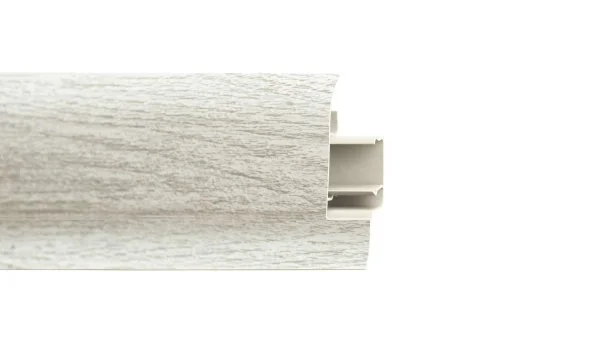 Пластиковый плинтус Bonkeel Color BC6003 (60х25х2200 мм) в Екатеринбурге Пластиковый плинтус Bonkeel Color BC6003 (60х25х2200 мм) в Екатеринбурге
