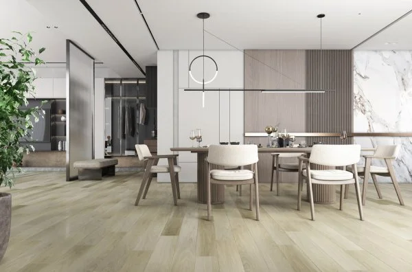 Кварц-виниловая плитка Refloor Fargo Comfort 2101-05 Вяз Оксфорд в Екатеринбурге