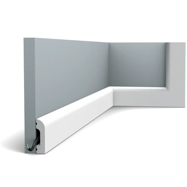 Плинтус Orac SX182 (50*13*2000 мм) в Екатеринбурге Плинтус Orac SX182 (50*13*2000 мм) в Екатеринбурге