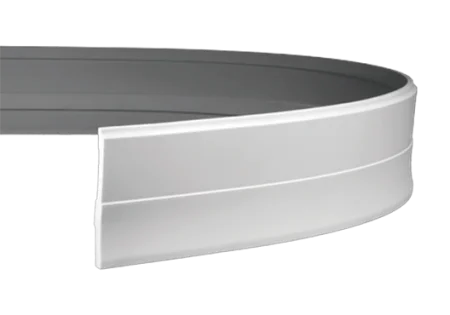 Плинтус Европласт 1.53.105 (160х24х2000 мм) Гибкий в Екатеринбурге