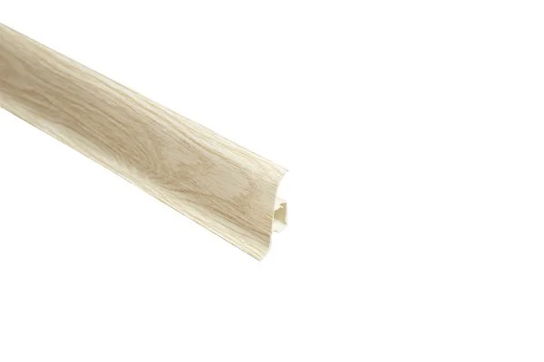 Пластиковый плинтус Bonkeel Color BC6013 (60х25х2200 мм) в Екатеринбурге Пластиковый плинтус Bonkeel Color BC6013 (60х25х2200 мм) в Екатеринбурге