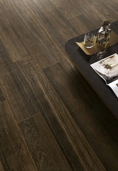 Керамогранит Italon Этернум Могано 20х160 (Натуральная и Реттифицированная) в Екатеринбурге