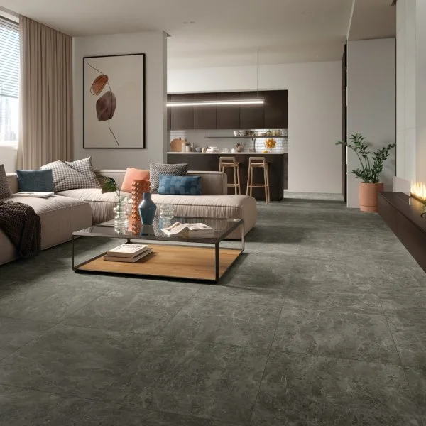 Керамогранит Coliseum Да Винчи Браун 60х60 (Натуральный и Реттифицированный) в Екатеринбурге