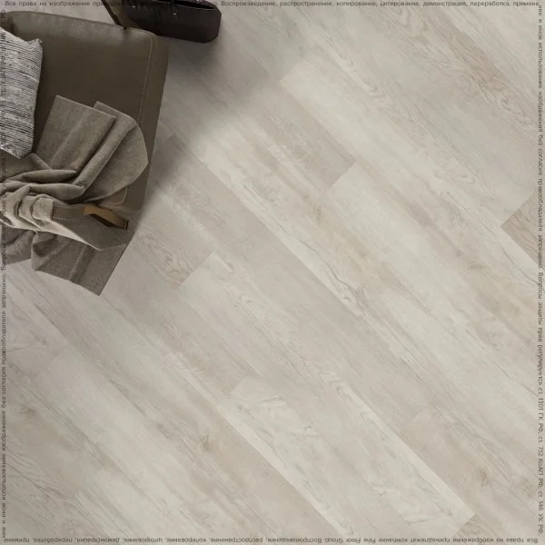 Кварц-виниловая плитка Fine Floor Rich Дуб Тира FF-2087