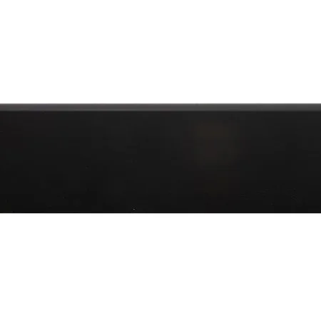 Плинтус MDF Bonkeel 24032 Чёрный Софт (100х16х2400 мм) в Екатеринбурге