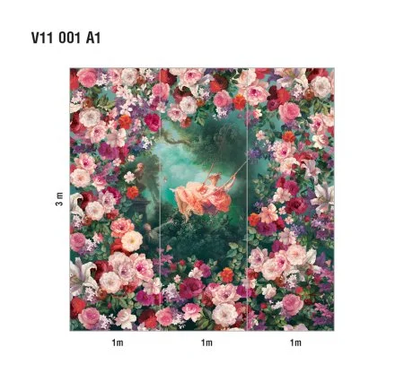 Обои Loymina Classic II V11, 001, A1 в Екатеринбурге