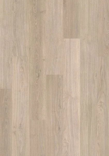 Ламинат Quick-Step Perspective PER1304 Доска дубовая светло-серая лакированная
