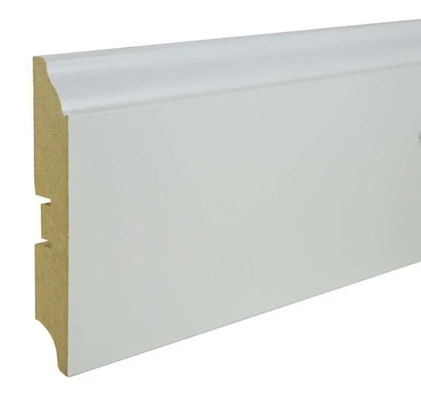 Плинтус MDF Paint 100 В мм (100*16*2400 мм) в Екатеринбурге Плинтус MDF Paint 100 В мм (100*16*2400 мм) в Екатеринбурге