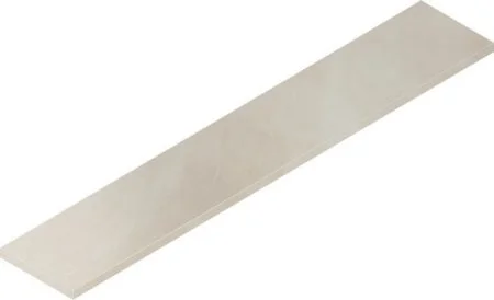 Керамогранит Italon Континуум Пьюр Ступень угловая левая 33х160 (Натуральная) в Екатеринбурге