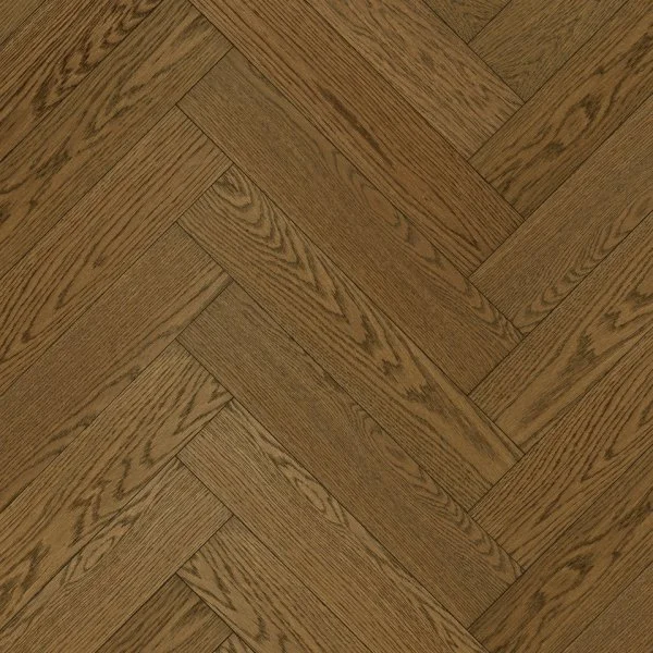 Паркетная доска Quartz Parquet Английская Ёлка Дуб Рустикальный 33-410 в Екатеринбурге