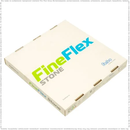 ПВХ плитка FineFlex Stone Эльбрус FX-201 в Екатеринбурге