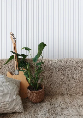 Декоративная панель для стен HiWood LV124NP (120х12х2700мм) в Екатеринбурге