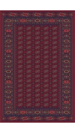 Ковер Синтелон Solid 2,00x3,00 15CCC Прямоугольник в Екатеринбурге