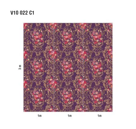 Обои Loymina Classic II V10, 022, C1 в Екатеринбурге