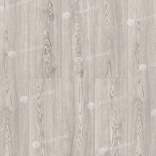 Каменно-полимерная плитка Alpine Floor Classic Ясень ECO 134-6, 4мм 43 класс в Екатеринбурге