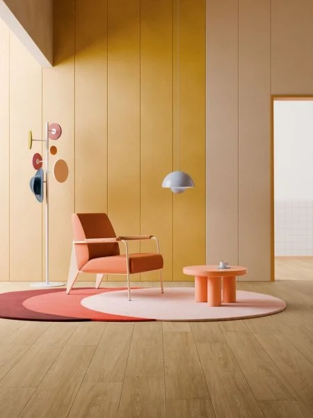 Керамогранит Coliseum Дукале Нат 20х120 (Натуральный и Реттифицированный) в Екатеринбурге