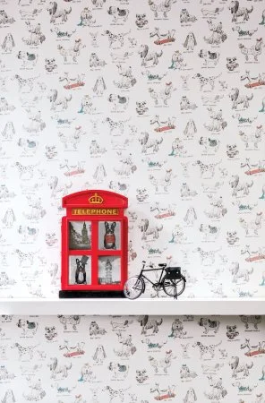 Обои Milassa Bon Voyage D6, 001 в Екатеринбурге