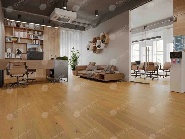 Инженерная доска Alpine Floor Studio Дуб Натур в Екатеринбурге