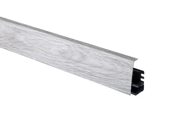 Пластиковый плинтус Bonkeel Style BS7009 (70х26х2200 мм) в Екатеринбурге Пластиковый плинтус Bonkeel Style BS7009 (70х26х2200 мм) в Екатеринбурге