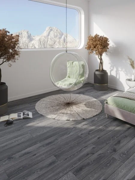 Ламинат Egger PRO 8/32 V4 Дуб Седерберг Серый EPL215 в Екатеринбурге