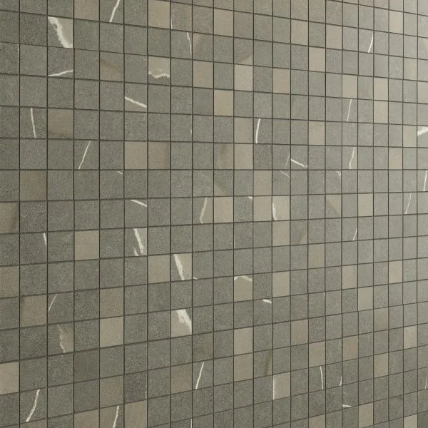 Керамогранит Italon Метрополис Аркадиа Браун Мозаика 30х30 (Натуральная) в Екатеринбурге