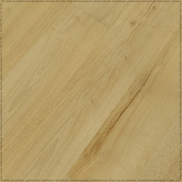 Кварц-виниловая плитка Fine Floor Rich Дуб Самос FF-1985 в Екатеринбурге