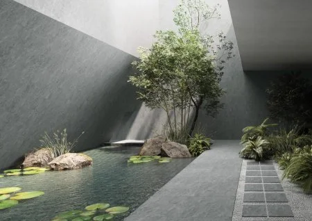 Керамогранит Vitra QuarStone Серый 60х60 (Натуральная и Реттифицированная) в Екатеринбурге