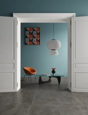 Керамогранит Coliseum Астро Блэк 60х120 (Натуральный и Реттифицированный) в Екатеринбурге