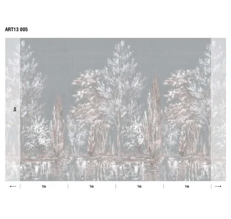 Обои Loymina Пейзаж vol. 2 ART13 005 в Екатеринбурге