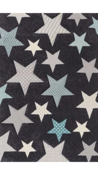 Ковер Синтелон Pastel Kids 1,20x1,70 49GSG Прямоугольник в Екатеринбурге