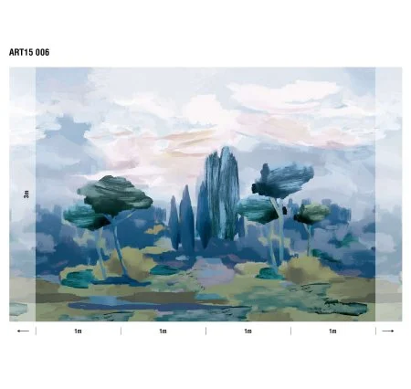 Обои Loymina Пейзаж vol. 2 ART15 006 в Екатеринбурге