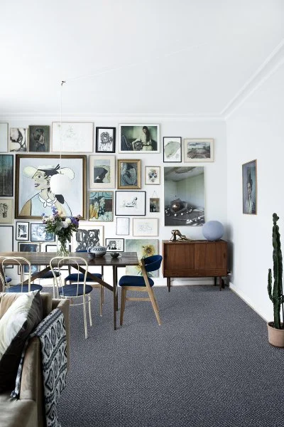 Ковровое покрытие AW Stainaway Tweed 78 - (4м) в Екатеринбурге