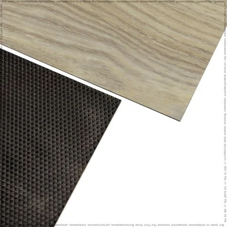 ПВХ плитка FineFlex Wood Дуб Сарпин FX-110 в Екатеринбурге