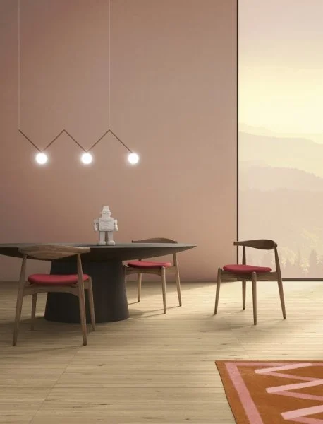 Керамогранит Coliseum Натура Уайт 20х120 (Натуральный и Реттифицированный) в Екатеринбурге