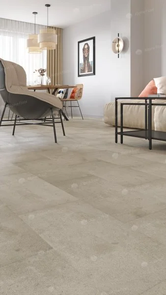 Каменно-полимерная плитка Alpine Floor Stone Зион ECO 4-24, 4 мм 43 класс в Екатеринбурге